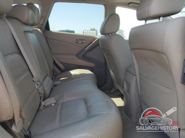 JN8AZ1MW4CW221931 2012 NISSAN MURANO photo no. 11