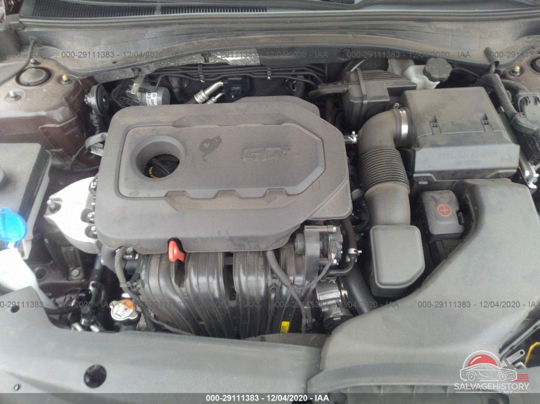 5XXGT4L35JG259585 2018 KIA OPTIMA photo no. 10