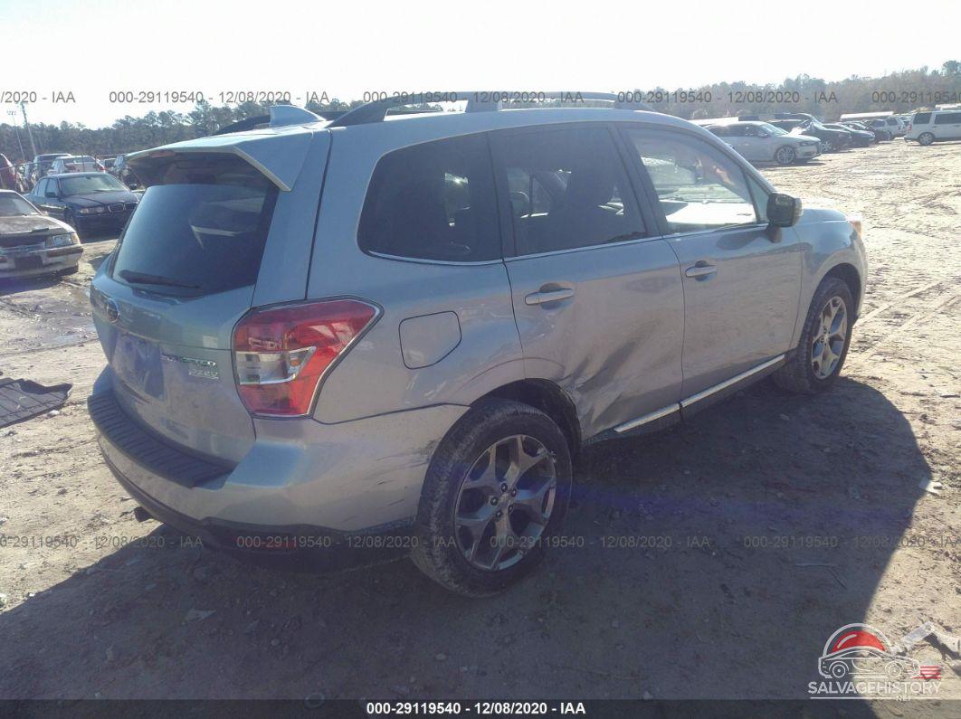 JF2SJAXC9GH452912 2016 SUBARU FORESTER photo no. 4