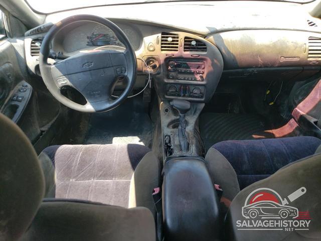2G1WW12E249110995 2004 CHEVROLET MONTECARLO photo no. 8