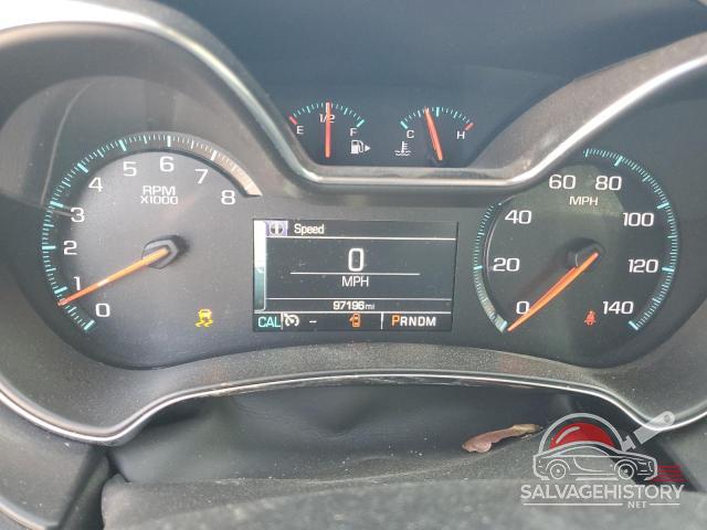 2G1165S38F9290728 2015 CHEVROLET IMPALA photo no. 9