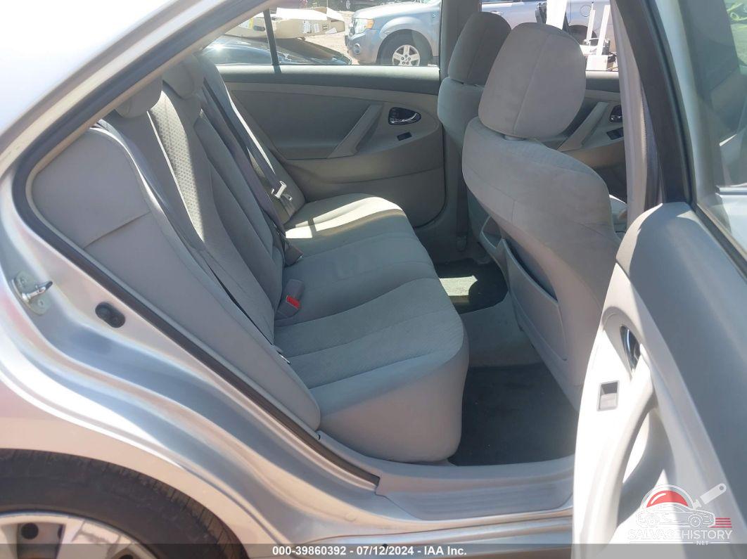 4T1BE46K88U243260 2008 TOYOTA CAMRY photo no. 8