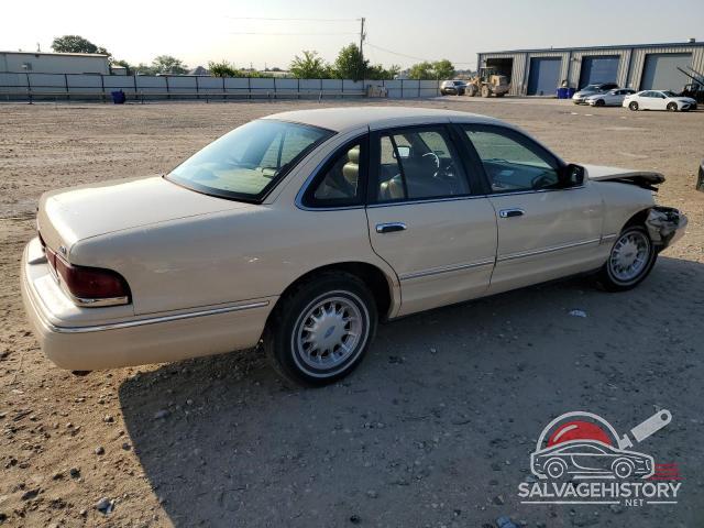 2FALP74W6TX184050 1996 FORD CROWN VIC photo no. 3