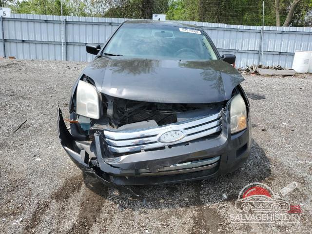3FAFP07Z86R204943 2006 FORD FUSION photo no. 5