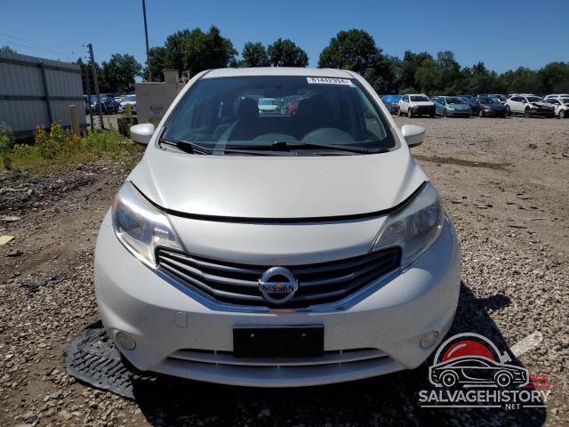 3N1CE2CP5FL375948 2015 NISSAN VERSA photo no. 5