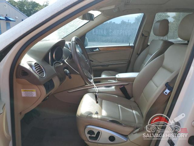 4JGBB86E39A514903 2009 MERCEDES-BENZ M-CLASS photo no. 7