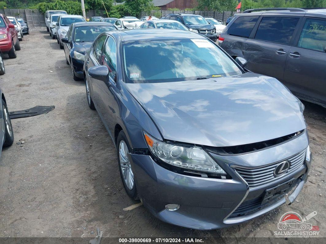 JTHBK1GG3D2043932 2013 LEXUS ES 350 photo no. 10