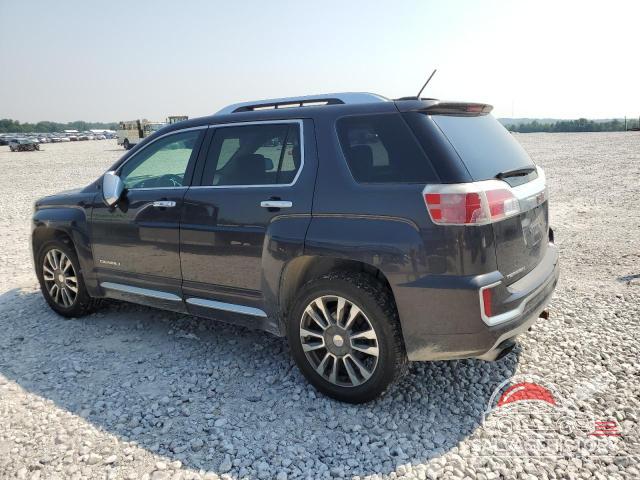 2GKFLVE32G6280950 2016 GMC TERRAIN photo no. 2
