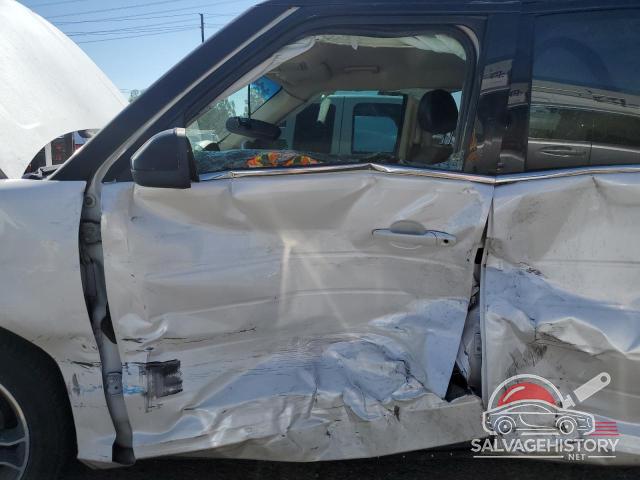 2FMGK5C87EBD35877 2014 FORD FLEX photo no. 7