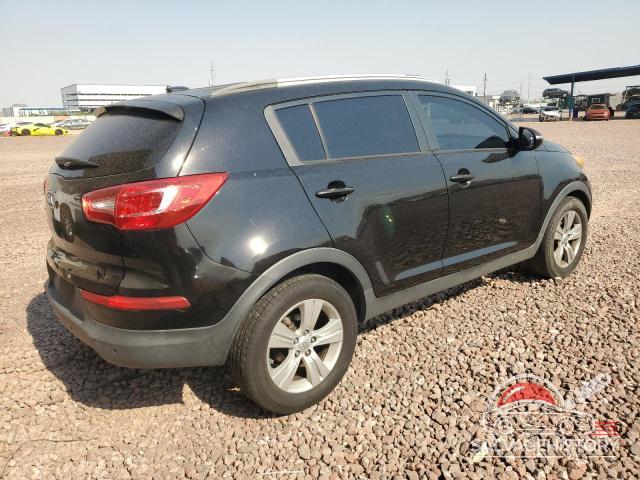 KNDPB3A22B7140250 2011 KIA SPORTAGE photo no. 3