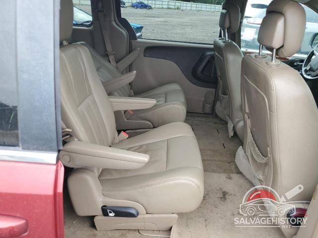 2C4RC1BG5GR188075 2016 CHRYSLER MINIVAN photo no. 11