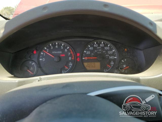 1N6BD0CTXHN703233 2017 NISSAN FRONTIER photo no. 9