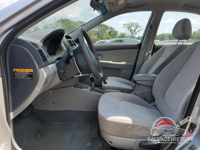 KNAFE122585575710 2008 KIA SPECTRA photo no. 7