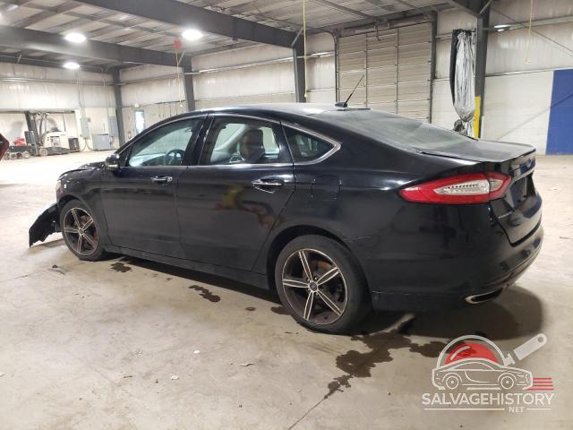 3FA6P0T97GR406308 2016 FORD FUSION photo no. 2