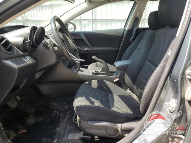 JM1BL1V87C1636188 2012 MAZDA 3 photo no. 7