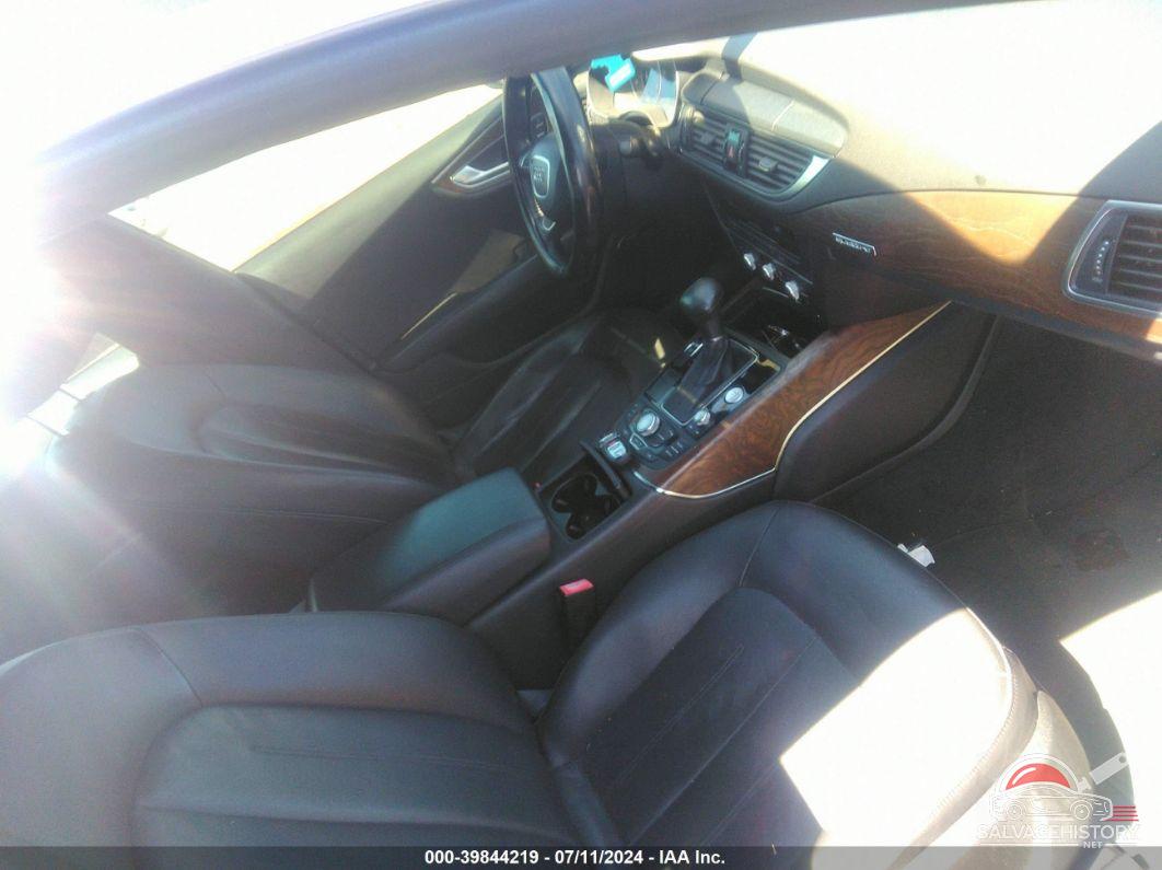 WAUWGAFC4EN006582 2014 AUDI A7 photo no. 5