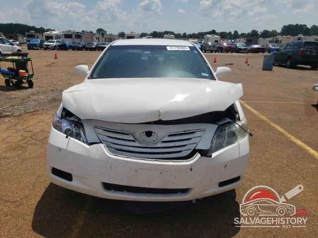 4T1BE46K07U694469 2007 TOYOTA CAMRY photo no. 5