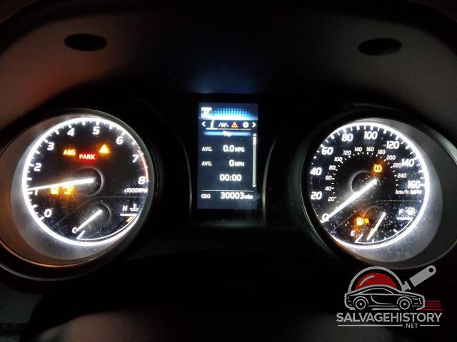 4T1G11AK2PU772080 2023 TOYOTA CAMRY photo no. 9