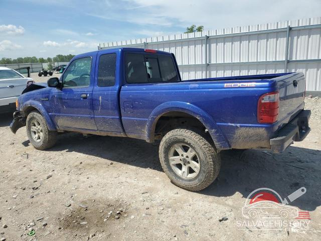 1FTZR45E84PA86521 2004 FORD RANGER photo no. 2