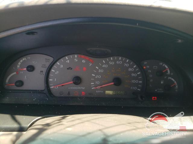 5TDZT34A83S138678 2003 TOYOTA SEQUOIA photo no. 9
