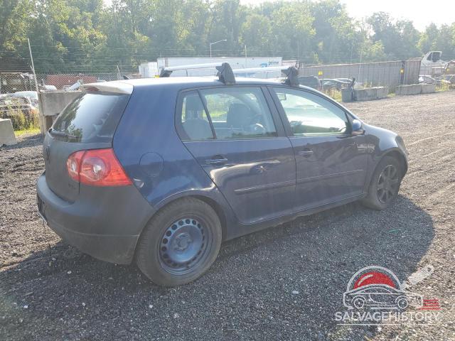WVWDR71K67W242251 2007 VOLKSWAGEN RABBIT photo no. 3