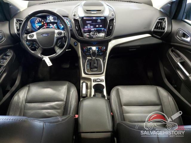 1FMCU9H96DUA28033 2013 FORD ESCAPE photo no. 8