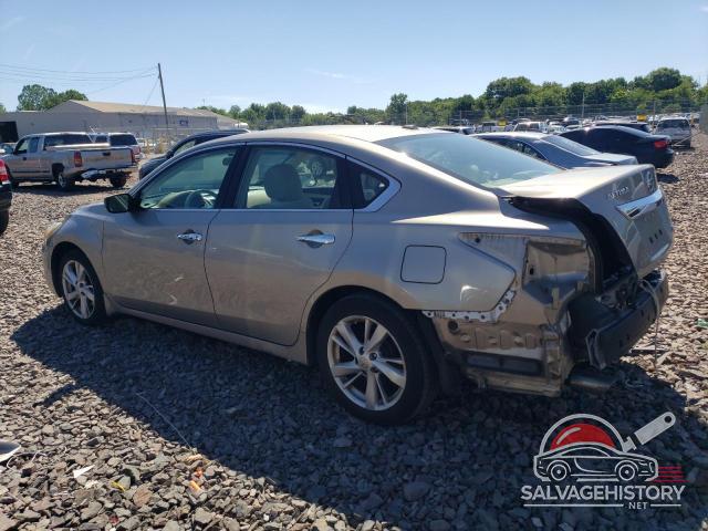 1N4AL3AP0DC142349 2013 NISSAN ALTIMA photo no. 2