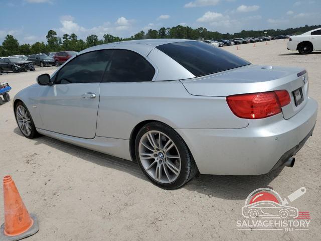 WBADX7C59DE745896 2013 BMW 3 SERIES photo no. 2