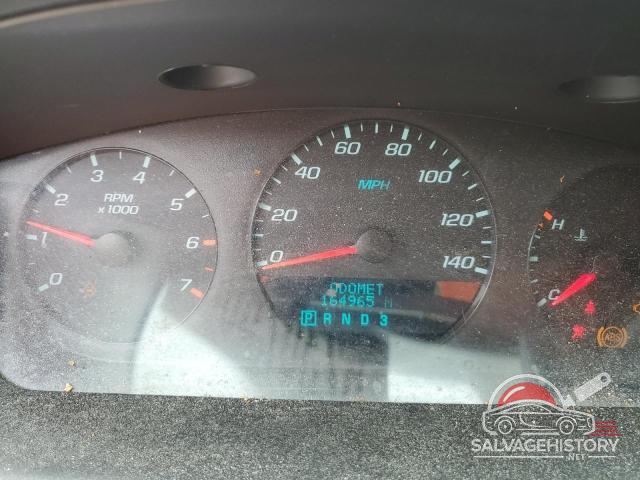 2G1WA5EK7A1129107 2010 CHEVROLET IMPALA photo no. 9