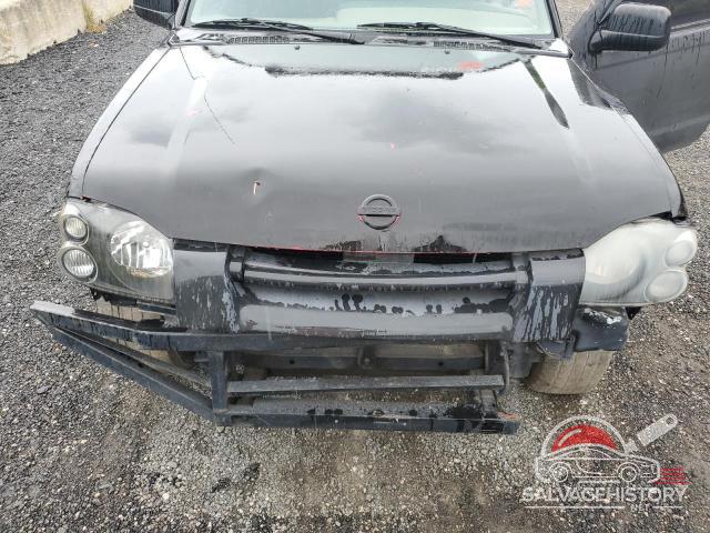 1N6ED26Y41C310281 2001 NISSAN FRONTIER photo no. 11