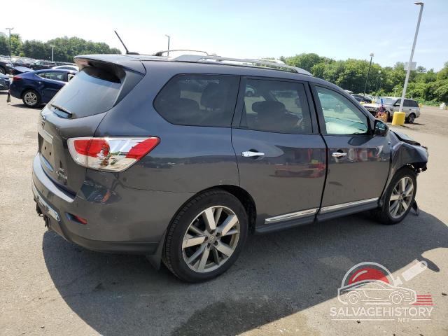5N1AR2MM5DC665964 2013 NISSAN PATHFINDER photo no. 3