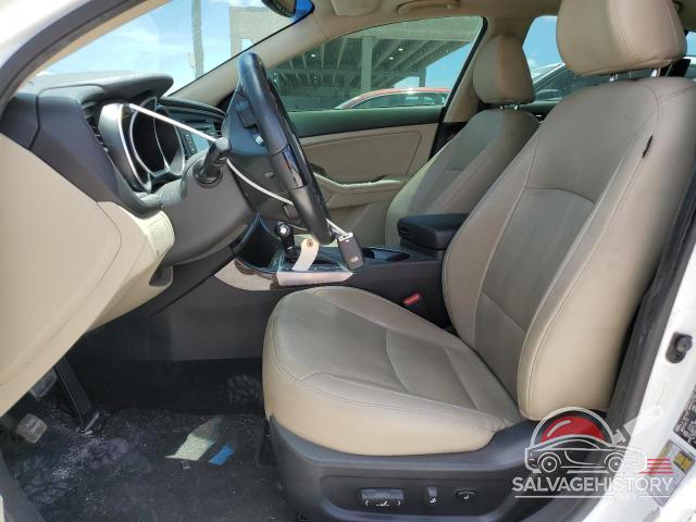 5XXGN4A70FG458860 2015 KIA OPTIMA photo no. 7