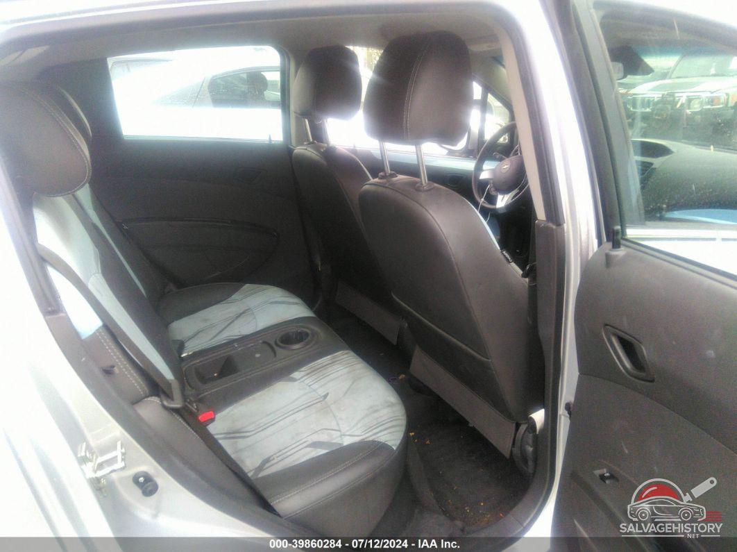 KL8CK6S06GC586275 2016 CHEVROLET SPARK EV photo no. 8