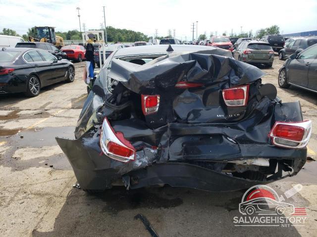 1G11B5SL3EF137322 2014 CHEVROLET MALIBU photo no. 6
