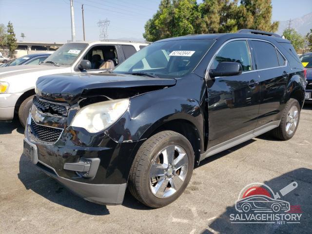 2GNFLDE54C6191325 2012 CHEVROLET EQUINOX photo no. 5