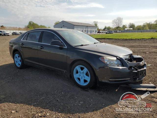 1G1ZG57B994138285 2009 CHEVROLET MALIBU photo no. 4