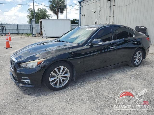 JN1BV7AP8FM347109 2015 INFINITI Q50 photo no. 21