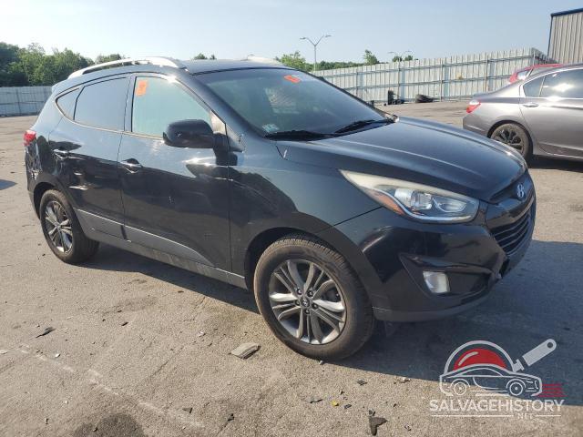 KM8JUCAG1FU987274 2015 HYUNDAI TUCSON photo no. 4