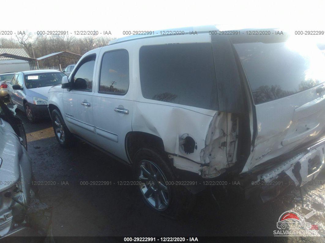 1GKFK63808J235839 2008 GMC YUKON DENALI photo no. 3