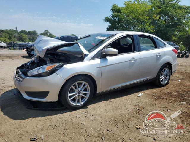 1FADP3F29JL214983 2018 FORD FOCUS photo no. 5