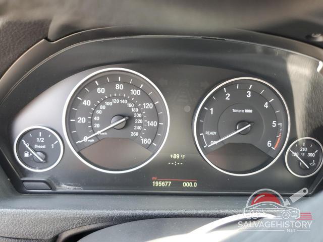 WBA3D3C56EK153176 2014 BMW 3 SERIES photo no. 9