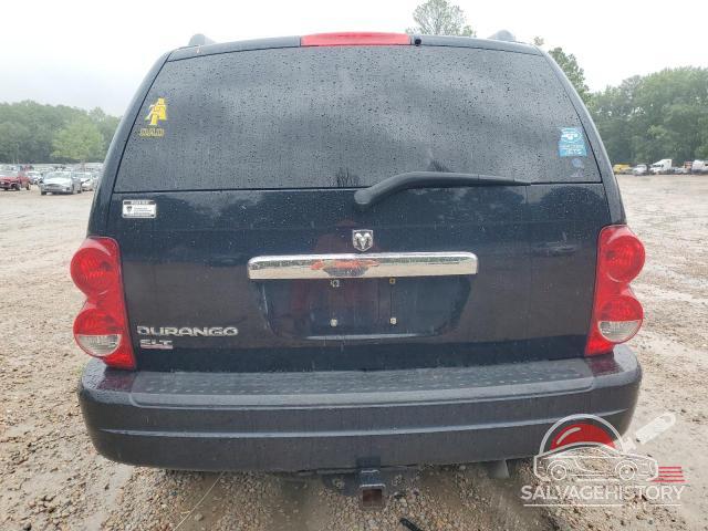 1D8HD48N85F563205 2005 DODGE DURANGO photo no. 6
