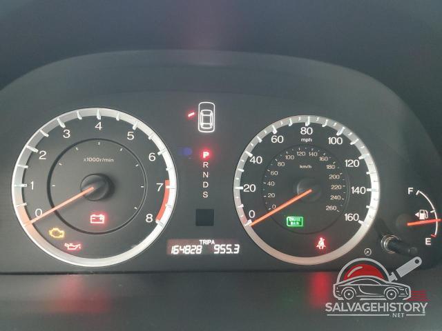1HGCS2B8XCA011917 2012 HONDA ACCORD photo no. 9