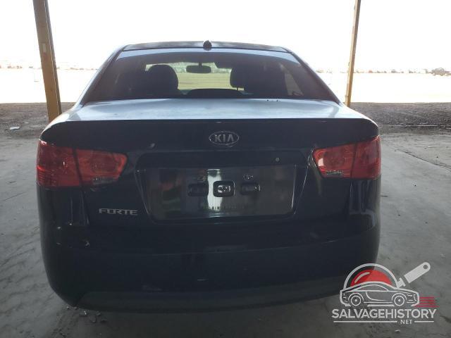 KNAFT4A24C5623201 2012 KIA FORTE photo no. 6