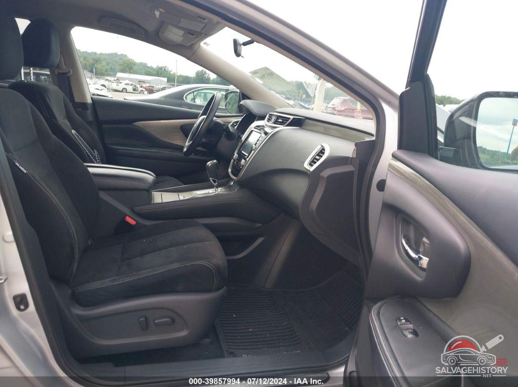 5N1AZ2MH2FN264107 2015 NISSAN MURANO photo no. 5