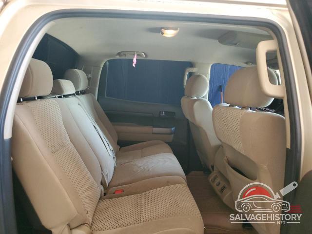 5TFEY5F16AX090047 2010 TOYOTA TUNDRA photo no. 10