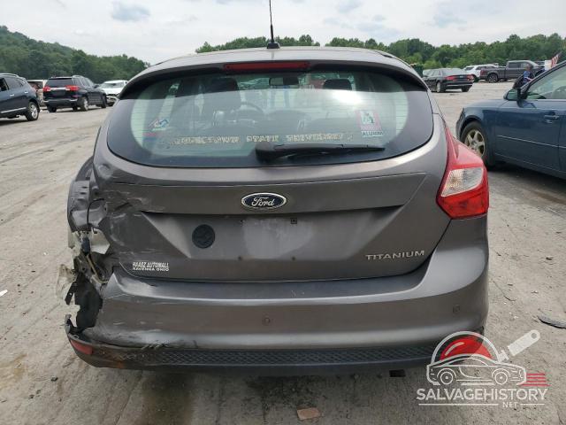 1FAHP3N26CL292322 2012 FORD FOCUS photo no. 6