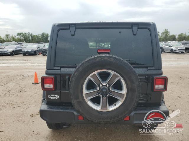 1C4HJXEN0MW681423 2021 JEEP WRANGLER photo no. 6