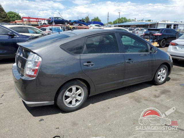 JTDKB20U583456572 2008 TOYOTA PRIUS photo no. 3