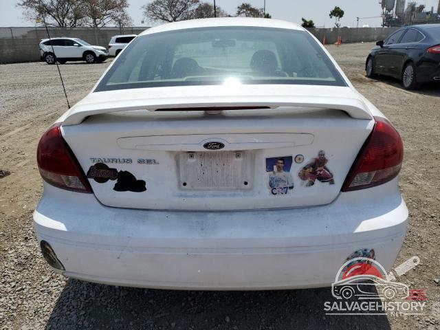 1FAFP56U96A235745 2006 FORD TAURUS photo no. 6